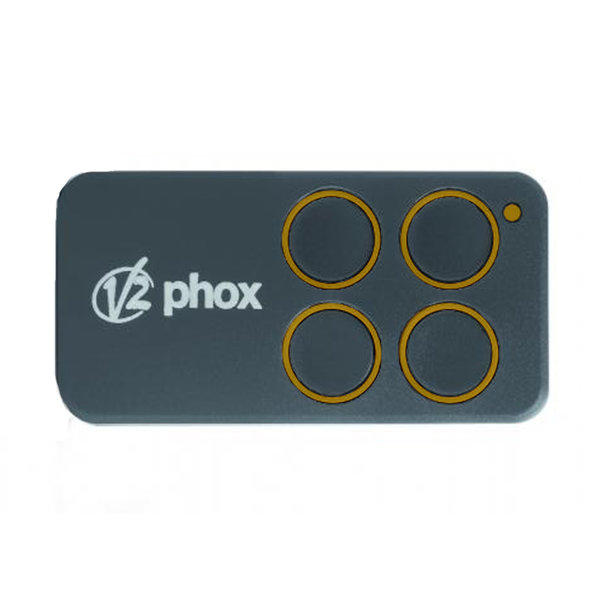 V2 V2 Phoenix 868 MHz 4 kanalen Handzender