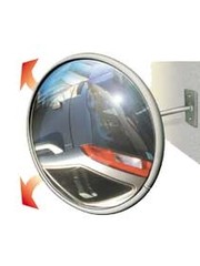 Veiligheidsspiegel, bolle spiegel - Auto5