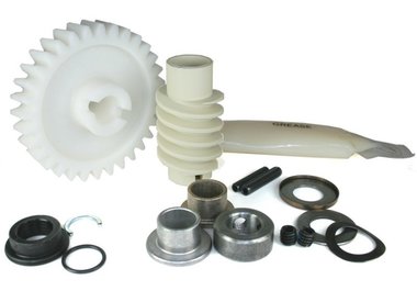 Onderdelen voor aandrijvingen