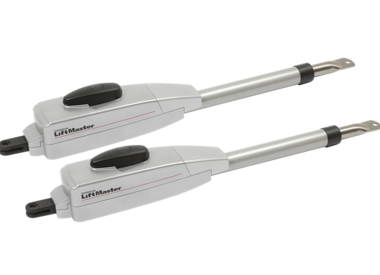 Draaihek met 2 vleugels