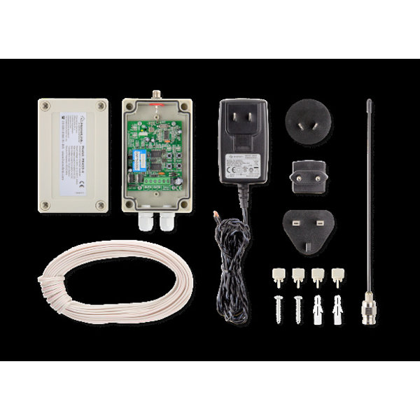 Homelink PR4334/8002E 2kanaals universele ontvanger Deurmax.nl