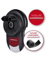 Liftmaster LM750EV motor voor roldeuren zoals Polynorm garagedeuren