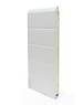 ConDoor Deurpaneel ST3V 40x610 mm met vingerklembeveiliging stucco/glad