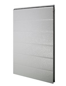 ConDoor Deurpaneel ST9V 40x610 mm met vingerklembeveiliging stucco/stucco