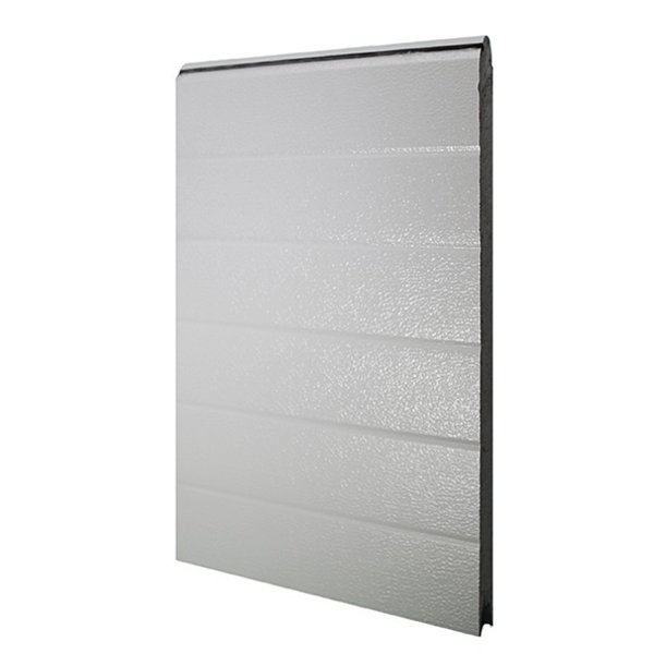 ConDoor Deurpaneel ST9V 40x610 mm met vingerklembeveiliging stucco/stucco