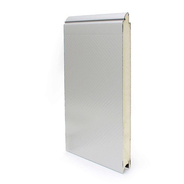 Crawford Crawford deurpaneel 1042 Staal 42x545 mm