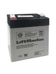 Liftmaster 485EU Backup batterij voor de LM3800 motor