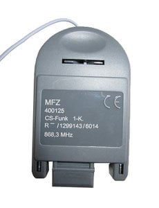 MFZ MFZ 400125 1-kanaals Ontvanger