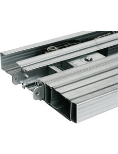 Liftmaster 8225CR5 C-rails voor 30 mm lijst