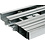 Liftmaster 8323CR5 C-rails voor 30 mm lijst