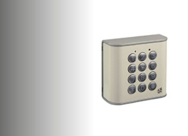 Sirmo 868 Draadloze codeklavier 