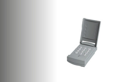 Ecostar Draadloze codeklavier