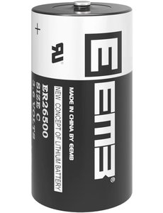  EEMB ER26500 lithiumbatterij 3,6 Volts