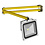 Alutech Alutech LED-DL LED-schijnwerper