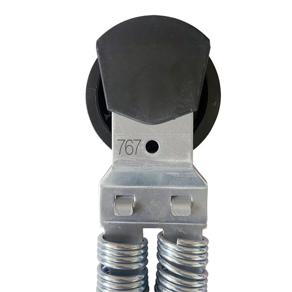 Deltadoors Trekveer 767 voor Hormann Z-beslag  3065912