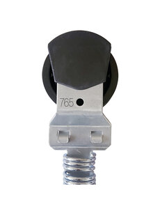 Deltadoors Trekveer 765 voor Hormann Z-beslag 3051070 veer