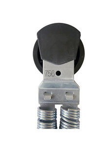 Deltadoors Trekveer 756 voor Hormann Z-beslag 3051061 veer