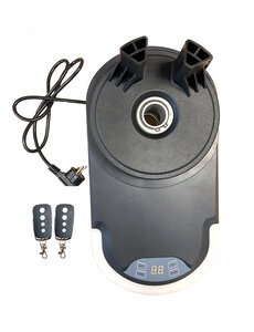 Deltadoors RDO1200 motor voor roldeuren zoals Polynorm garagedeuren