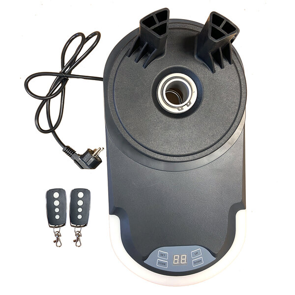 Deltadoors RDO1200 motor voor roldeuren zoals Polynorm garagedeuren