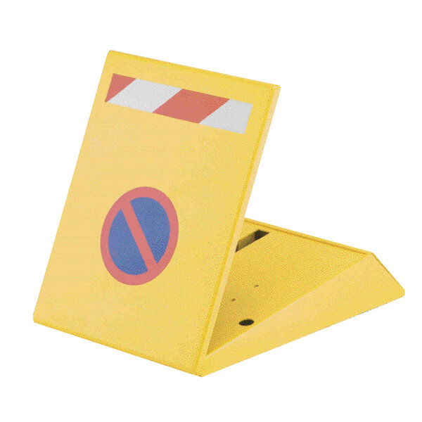 Deltadoors Parkeerbeugel GR-SP