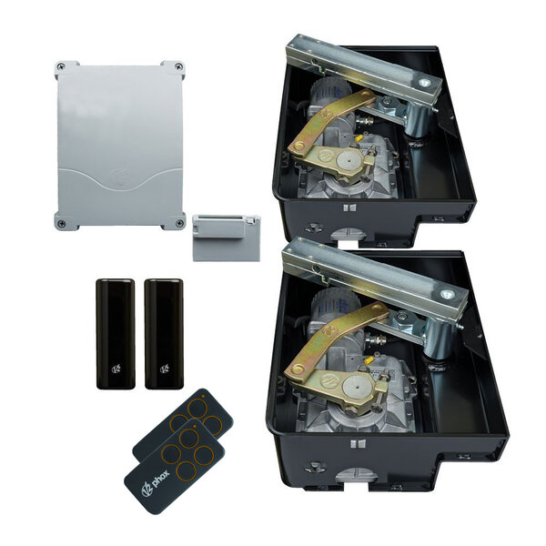 v2 V2 Vulcan 230V Ondergrondse hekopener Kit