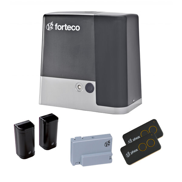 V2 V2 FORTECO 2500-I Schuifhekopener kit