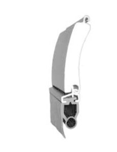 Deltadoors DORR1 Onder rubber