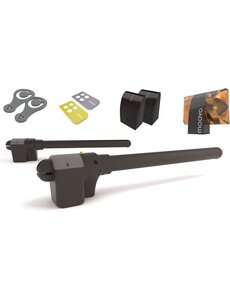 Moove XW532KM Hekopener kit voor vleugelhekken 2,5 meter