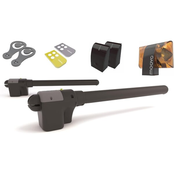 Moove XW532KM Hekopener kit voor vleugelhekken 2,5 meter