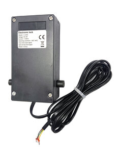 Deltadoors Electronisch Slot