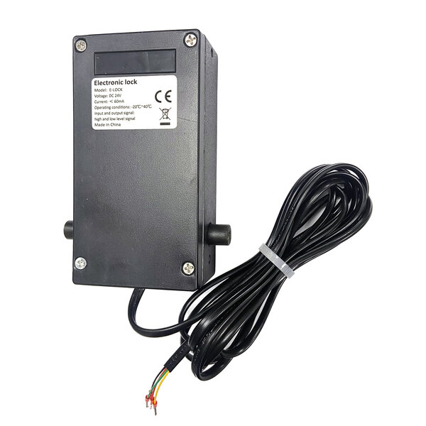 Deltadoors Electronisch Slot