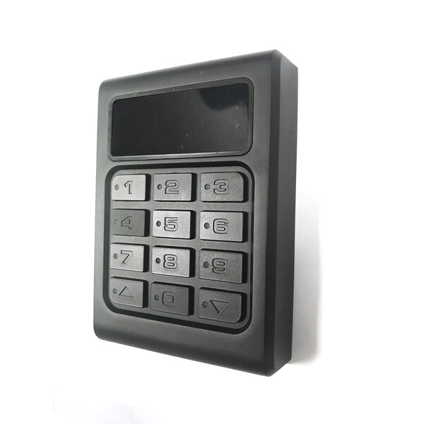 Deltadoors EWS1010 433 MHz Draadloze codeklavier