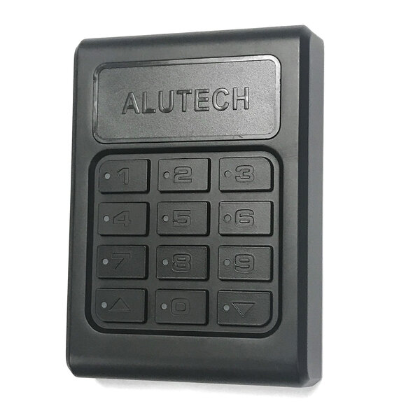 Alutech Alutech DIP-N 868 MHz Draadloze codeklavier