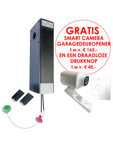 Deltadoors LM3900 asmotor