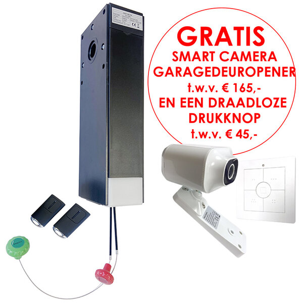 Deltadoors LM3900 asmotor