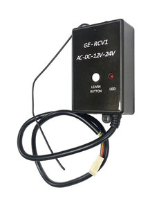 Deltadoors 433 MHz Universele ontvanger