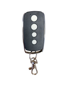 Deltadoors Handzender 4-kanaals 433 MHz