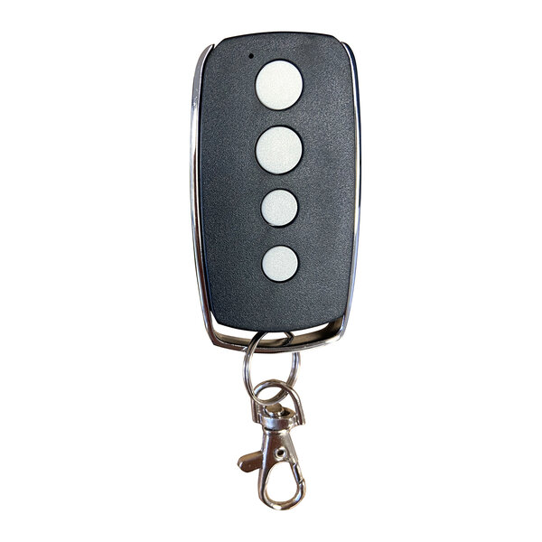 Deltadoors Handzender 4-kanaals 433 MHz