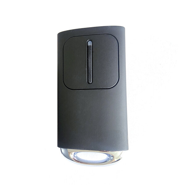 Deltadoors Handzender 2-kanaals 433 MHz