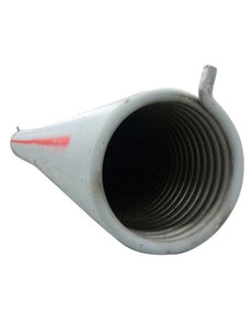 Deltadoors Torsieveer 142 mm RW geschikt voor Hörmann industriedeuren