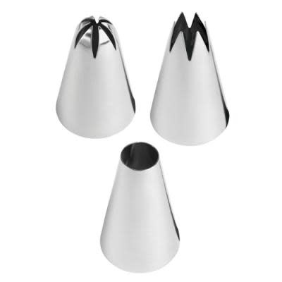 Wilton extra large tip set Clearance