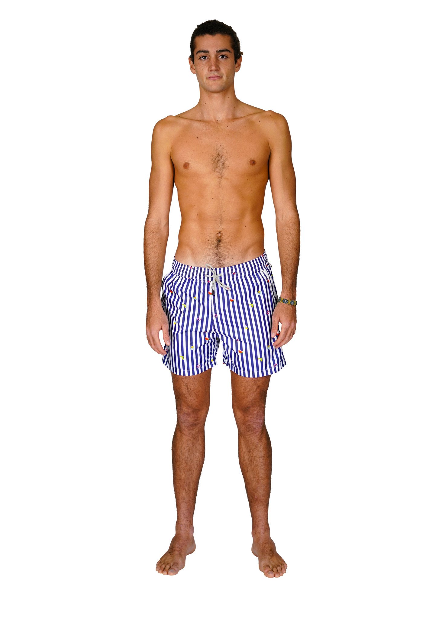 Download Mens Swim Shorts Badi Edition Blue - Andrew Cole LLC.