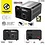 Omvormer 110/120V naar 220/240V - 850 Watt (Omkeerbaar)