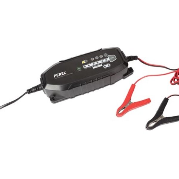 Carregador Bateria de Lítio RoyPow 12V 3A - Bivolt
