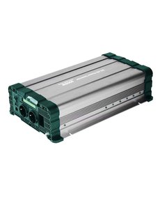  Powerboozt Rhino Omvormer 12 volt naar 230 volt, 2500 watt continue - Zuivere sinus - met LCD display