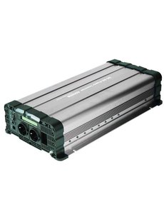  Powerboozt Rhino Omvormer 12 volt naar 230 volt, 4000 watt continue - Zuivere sinus - met LCD display