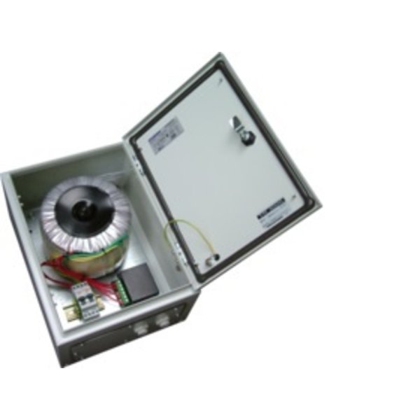 Omvormer Verhuistrafo 230-115 Volt - 3000 Watt - incl. zekeringautomaat & Soft-Start