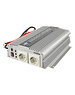  Omvormer 24V naar 230V, 1000 Watt cont. - piek 2400W zonder afstandsbediening!