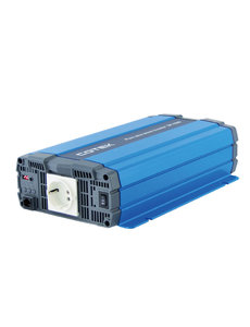  Cotek Omvormer 12 naar 230V, 1500 W continue - Zuivere sinus