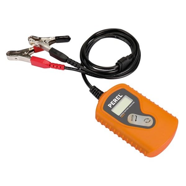 Accutester 12V met LCD display